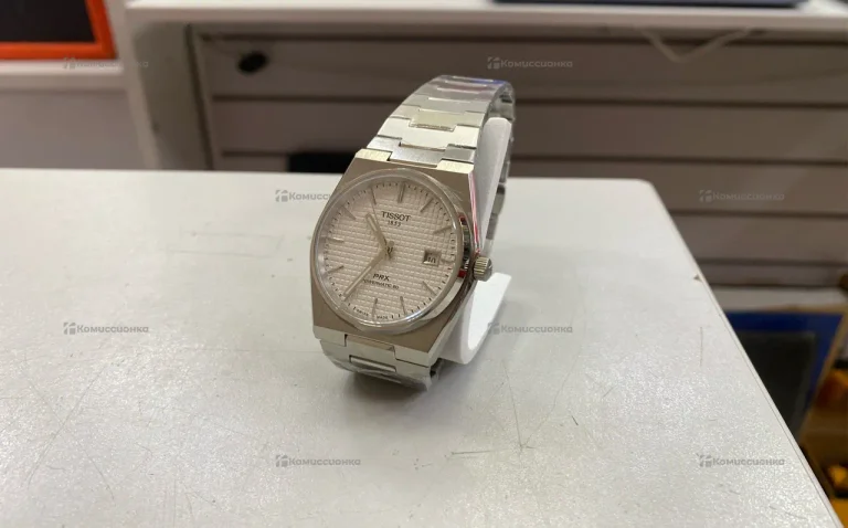 Часы Tissot PRX Powermatic 80 White