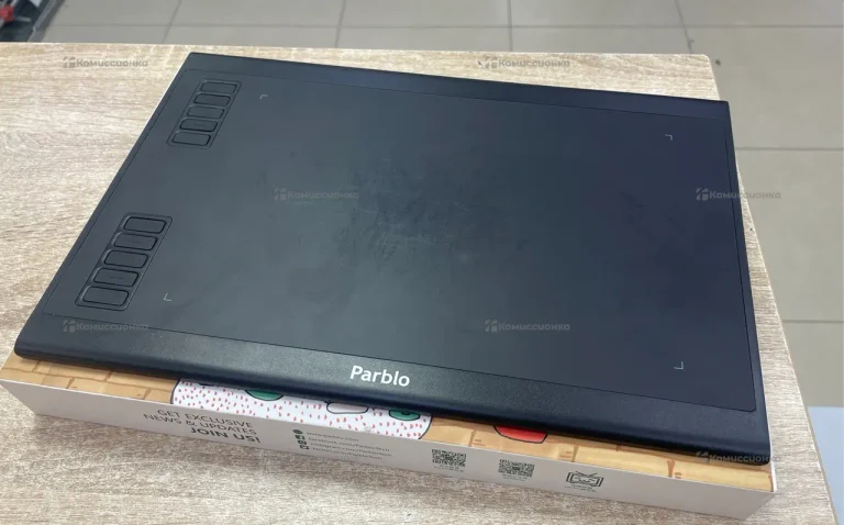 Графический планшет Parbli A610 Plus