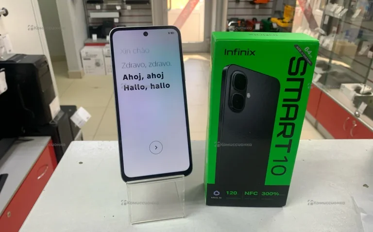 Infinix Smart 10 3/64Gb