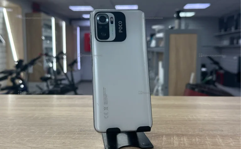 Xiaomi Redmi Note 10S 4/128 ГБ