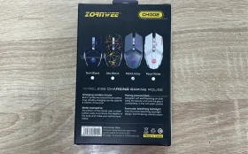 Купить Мышка для компьютера zornwee ch002 б/у , в Пенза Цена:690рублей