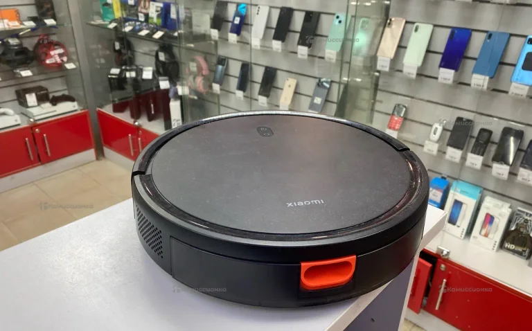Робот Пылесос  xiaomi robot vacuum e10c