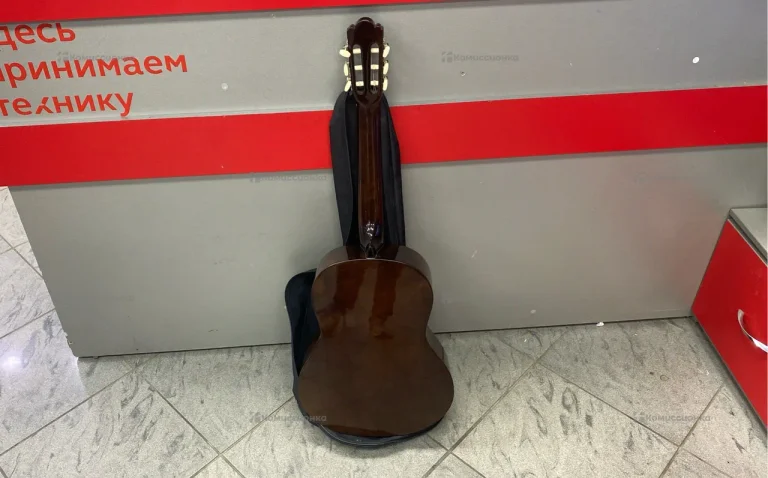 Гитара акустическая Woodcraft C-100/NA