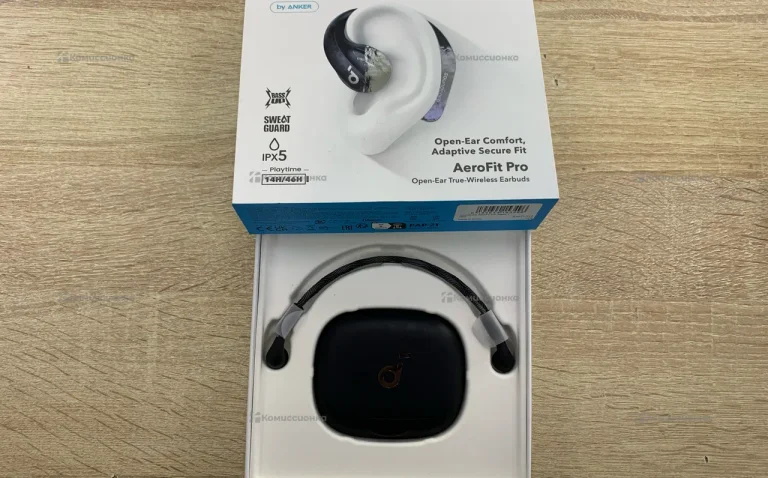 Наушники  soundcore aerofit