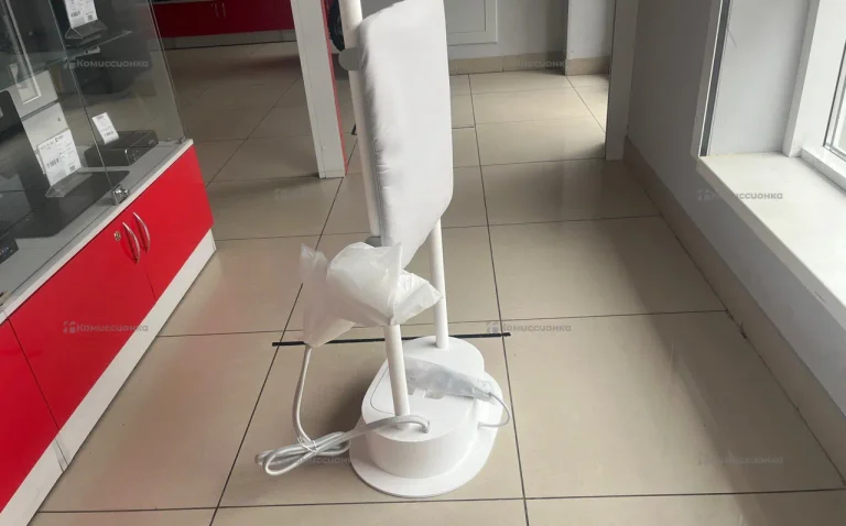 Вертикальный отпариватель Xiaomi Mijia Vertical Garment Steamer (ZQGTJ02KL) белый