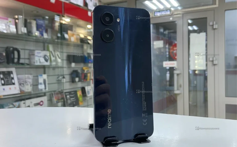 Realme C33 4/64 ГБ