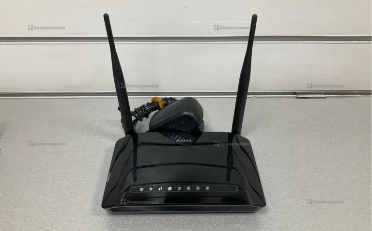 Роутер D-Link DIR-615S