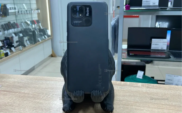 Xiaomi Redmi 10C 3/64 ГБ