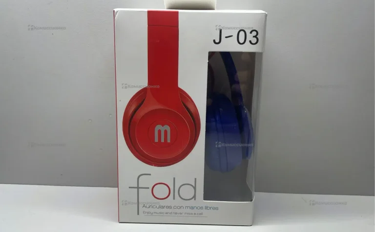 Наушники Fold J-30