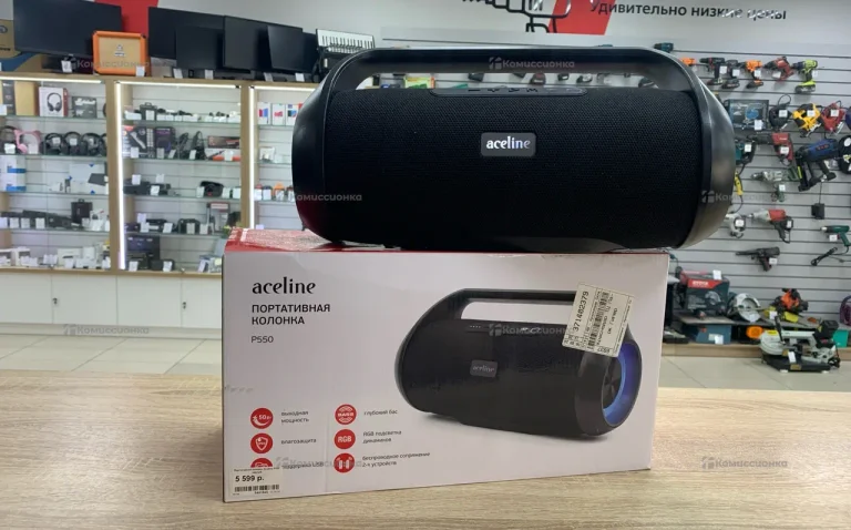 колонка ACELINE P550