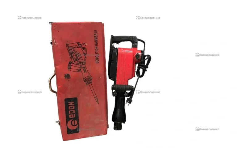 Отбойный молоток edon DH-GL65A