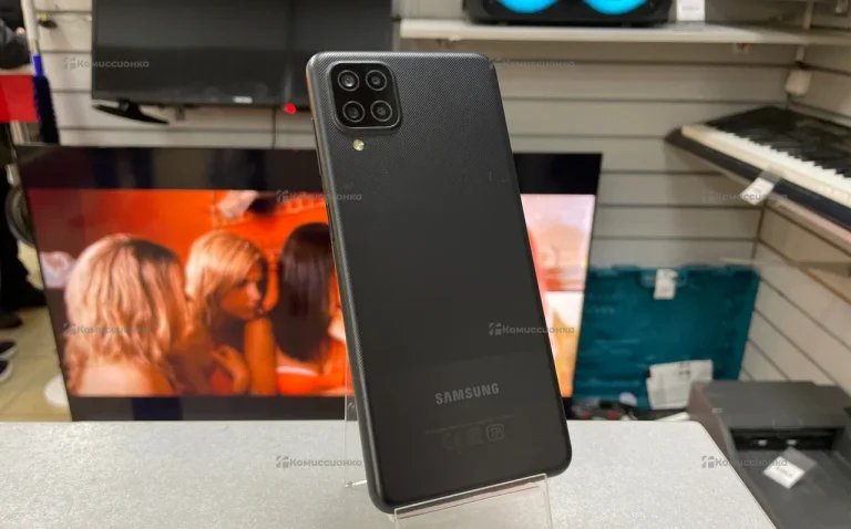 Samsung Galaxy A12 3/32 ГБ