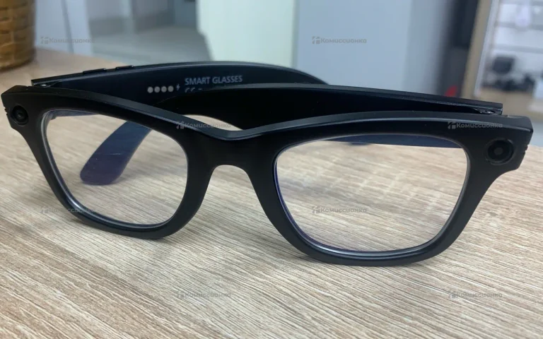 Smart очки robs