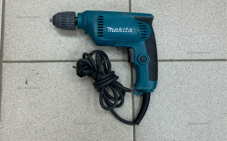 Дрель makita 6413
