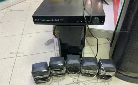 Купить Колонка  Lg ресивер сабвуфер 5 колонок б/у , в Тюмень Цена:2500рублей