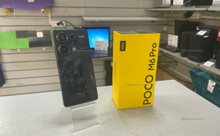 Xiaomi Poco M6 Pro 12/512