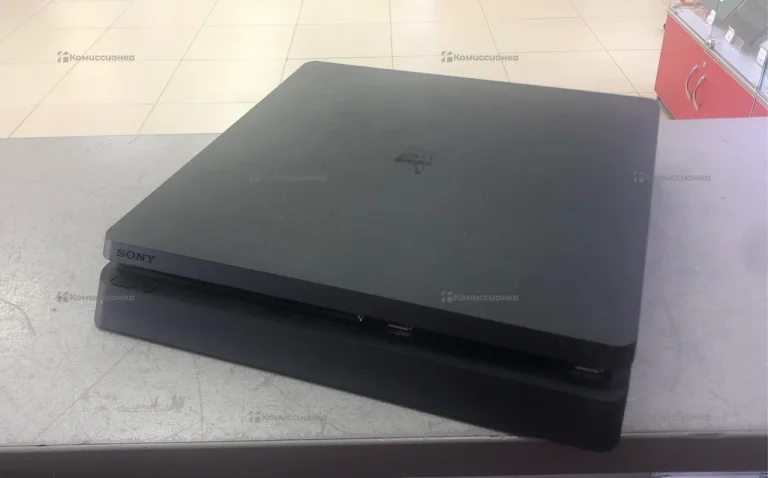 Приставка Sony PlayStation 4 Slim 500Gb