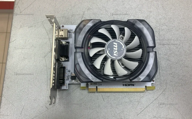Видеокарта MSI N730 2GB
