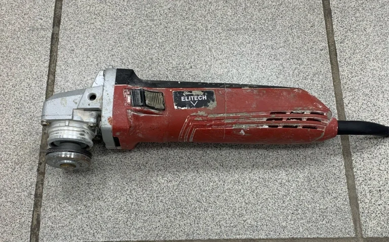 УШМ сетевая ELITECH МШУ 9-125