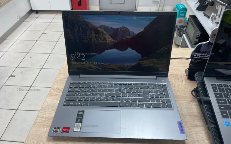 Ноутбук  Lenovo ideapad 3