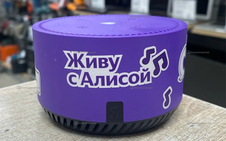 колонка Яндекс