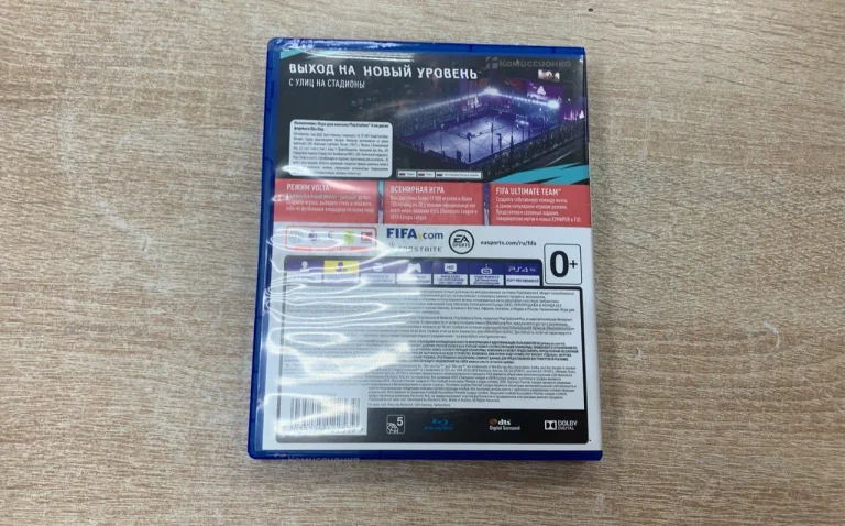 Sony диск для ps4 FIFA 20