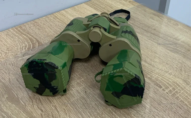 Бинокль военный