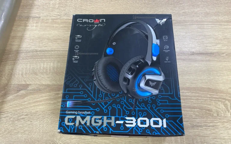 Гарнитура Crown CMGH-3001