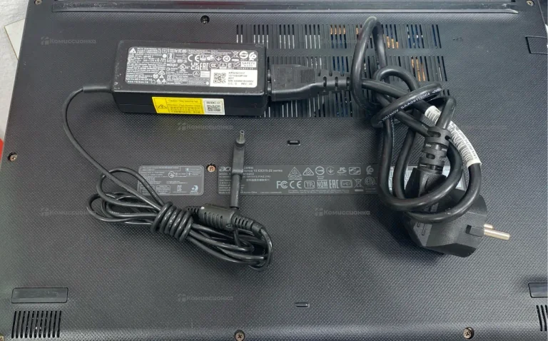 Ноутбук  Acer Extenca 15 EX215-22