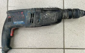 Перфоратор Bosch 2-26 DFR