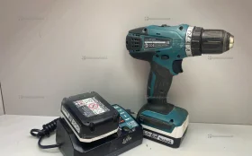 Дрель-шуруповерт makita DF347D