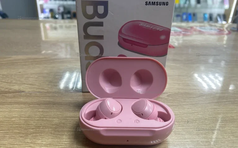 Наушники Samsung buds копия