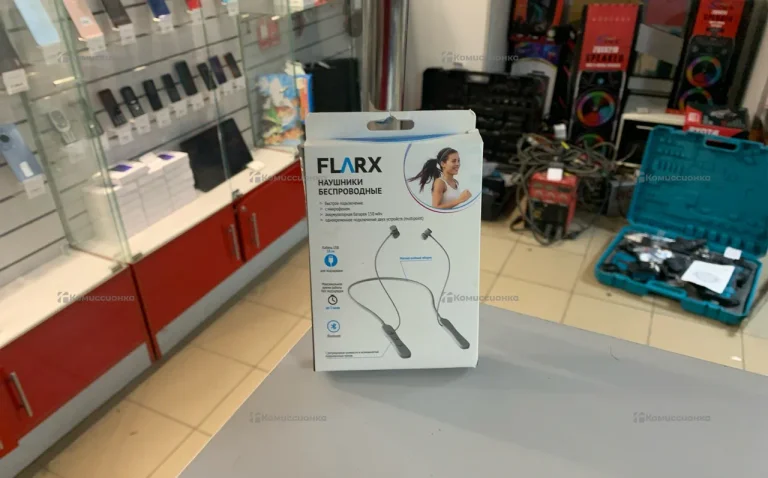 Наушники FLRAX