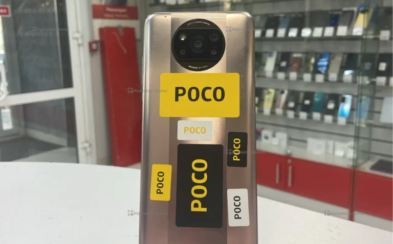 Xiaomi Poco X3 Pro 6/128 ГБ