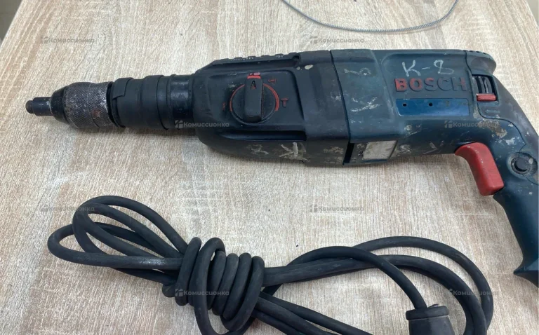 перфоратор  bosch gbh 2-26 dfr