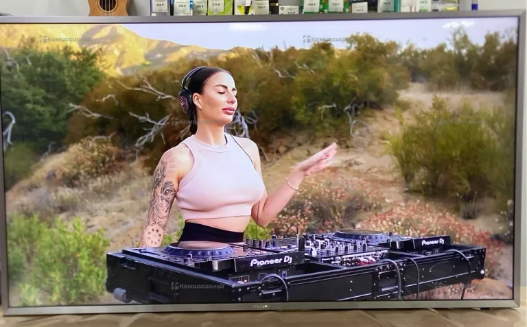 Телевизор Samsung UE40MU6450U