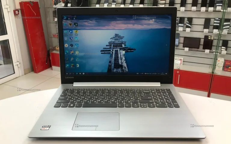 Ноутбук Lenovo AMD A6