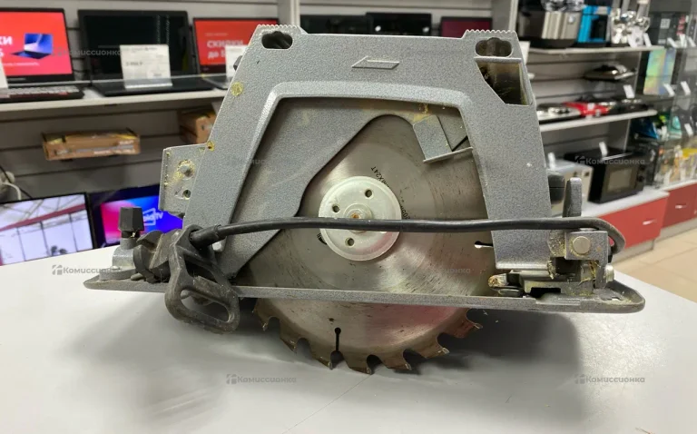 Циркулярная пила rider ie 5107 g2