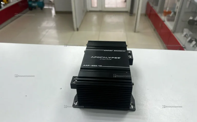 Усилитель  Deaf Bonce AAP-550.1D