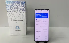 Tecno Camon 40 8/256 ГБ