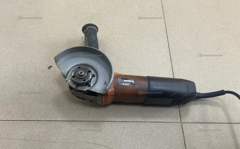 Ушм aeg ws-13-125 xe