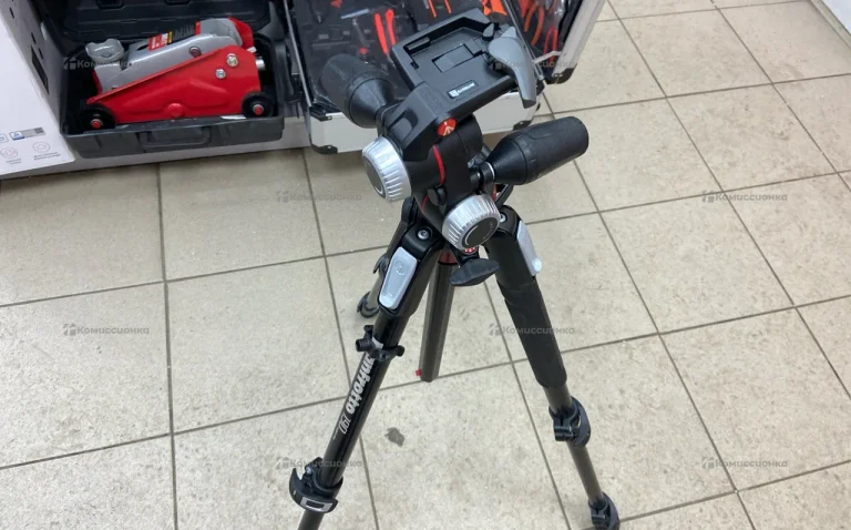 Штатив Manfrotto MT190 XPRO