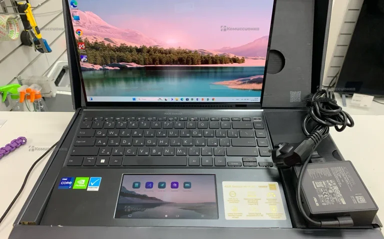 Ноутбук Asus ZenBook 14X