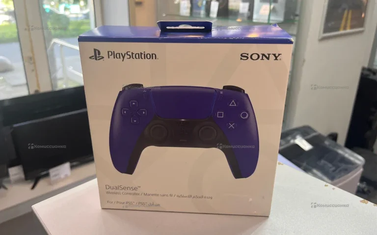 PS5 Игровой джойстик для приставки PS5