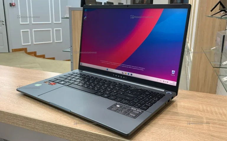 Ноутбук Tanshi Medio M15C