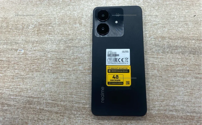 Realme Note 60x 3/64Gb