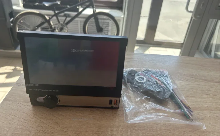 Автомагнитола car mp5 player