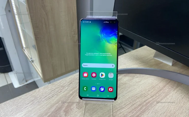 Samsung Galaxy S10+ 6/128 ГБ