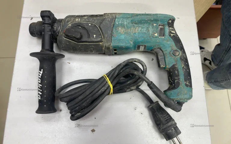 Перфоратор makita HR2470