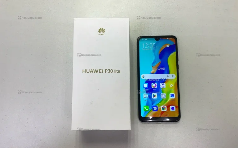 Huawei P30 lite